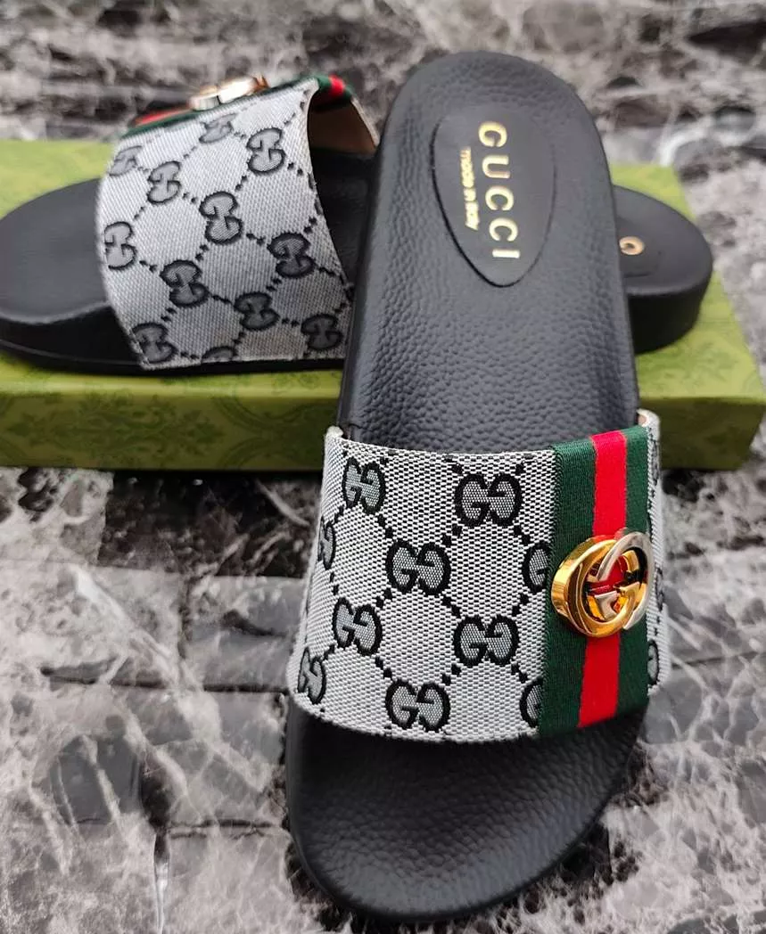 gucci chaussons pour homme s_12a27621